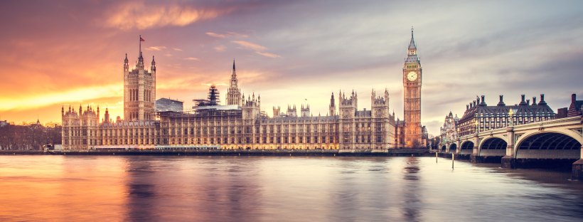 London by Luca Micheli on Unsplash: Again, but Better by Christine Riccio (The Modest Reader)